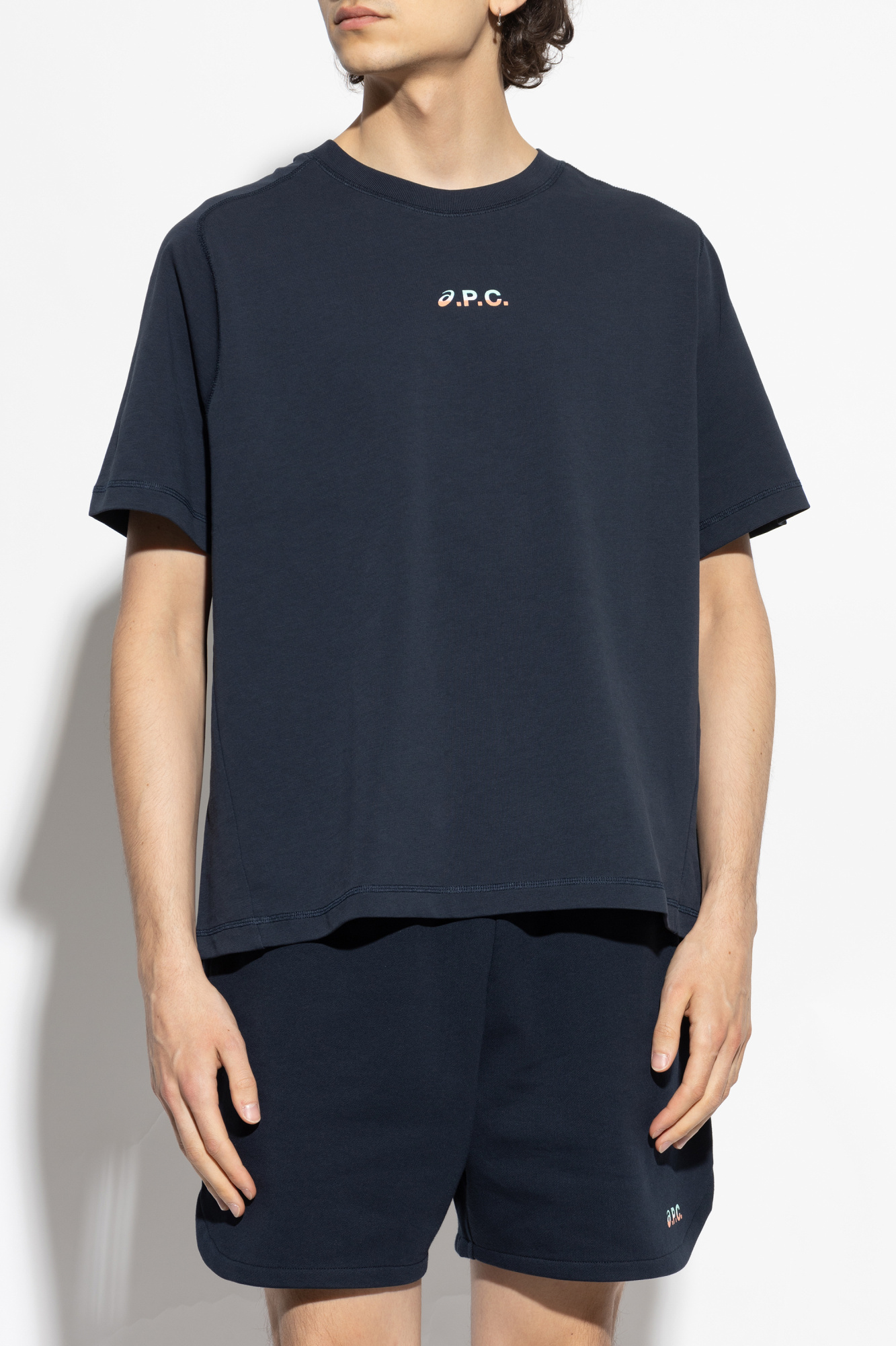 Navy blue A.P.C. x Asics A.P.C. - Vitkac AS